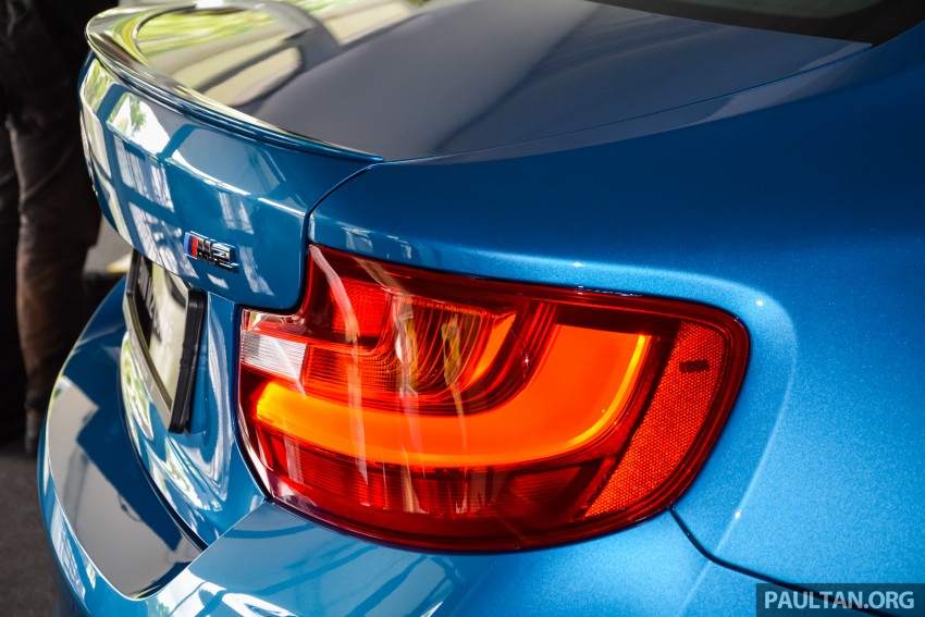 BMW M2 Coupe launched in Malaysia – RM498,800 453190
