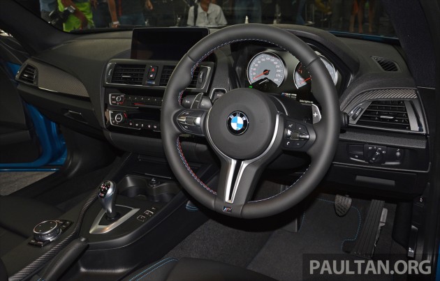 BMW M2 Malaysia 10