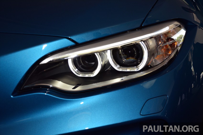 BMW M2 Coupe baharu dilancarkan – RM498,800 453277