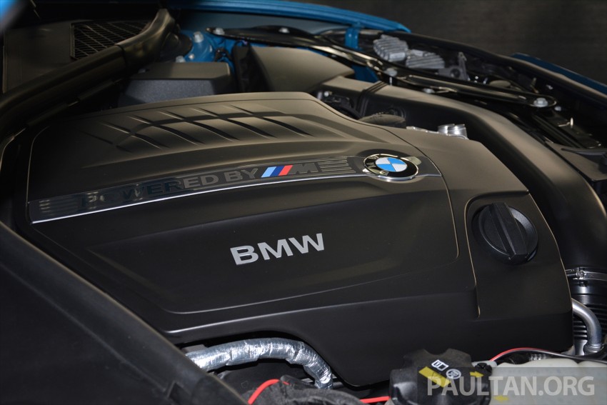 BMW M2 Coupe baharu dilancarkan – RM498,800 453295