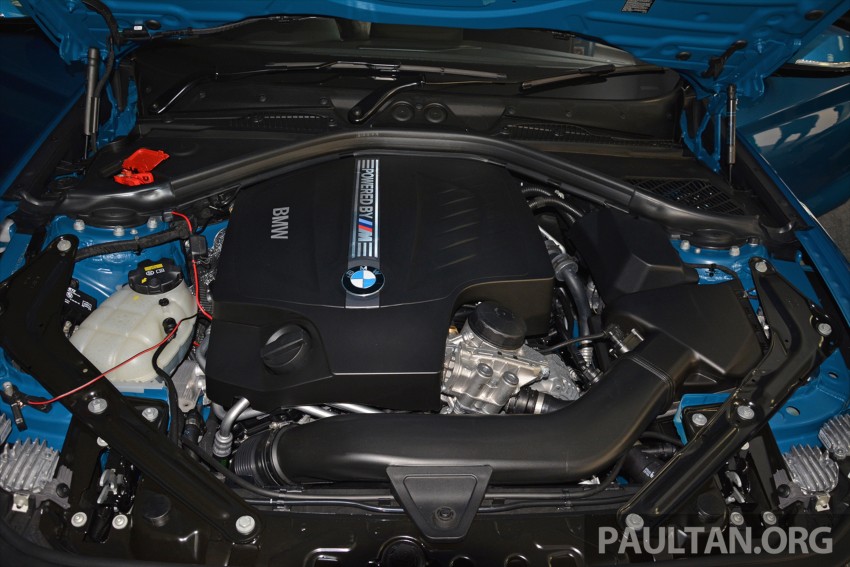 BMW M2 Coupe baharu dilancarkan – RM498,800 453296
