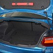 BMW M2 Coupe baharu dilancarkan – RM498,800