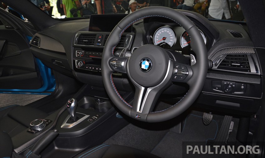 BMW M2 Coupe baharu dilancarkan – RM498,800 453278