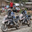 BMW Motorrad International GS Trophy Southeast Asia 2016 – Stage two and three in Mae Hong Son
