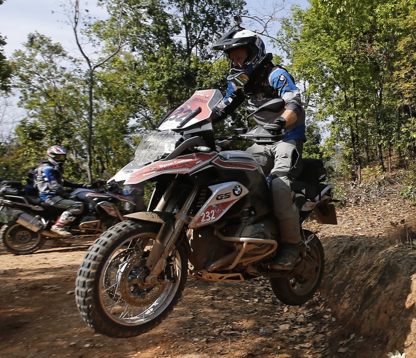 BMW Motorrad International GS Trophy Southeast Asia 2016 – Stage two and three in Mae Hong Son 453307
