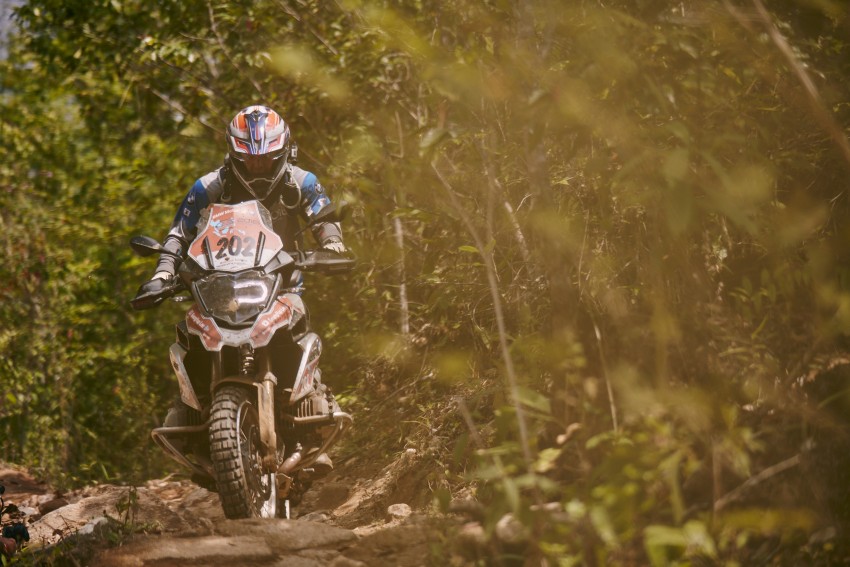 BMW Motorrad International GS Trophy Southeast Asia 2016 – Stage two and three in Mae Hong Son 453314