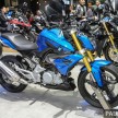 BMW G310R to be previewed at showrooms May 27