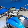 GALLERY: 2016 BMW Motorrad G310R in Bangkok