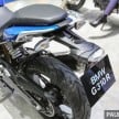 2016 BMW G310R teased by BMW Motorrad Malaysia