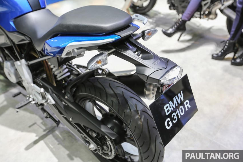 GALLERY: 2016 BMW Motorrad G310R in Bangkok 465405