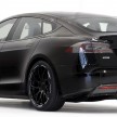 Tesla Model S by Brabus Zero Emission in Geneva