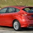 DRIVEN: 2016 Ford Focus 1.5L EcoBoost – first impressions of Malaysian-spec Sport+ and Titanium+