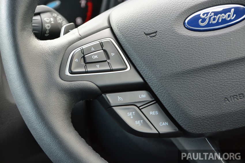 Ford Focus baharu dilancarkan- dari RM119k, varian Trend, Sport+ hatch dan Titanium+ sedan 458351