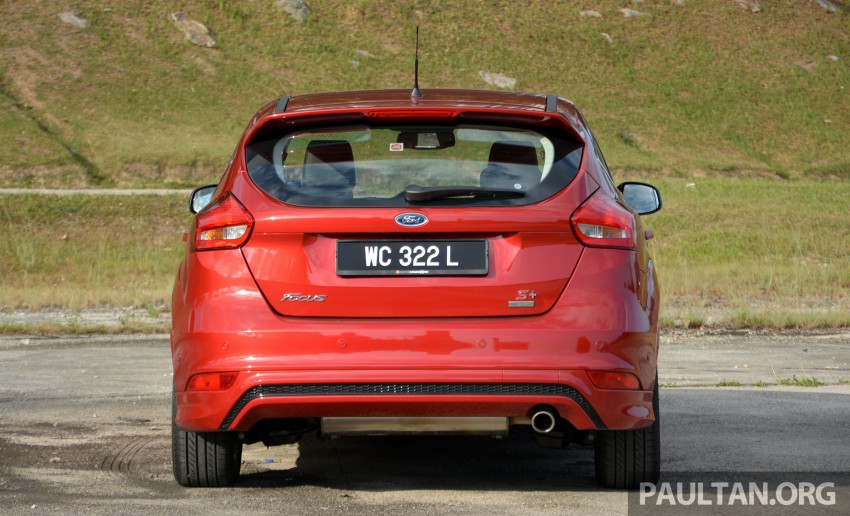 C346 Ford Focus facelift launched in Malaysia – Trend, Sport+ hatch and Titanium+ sedan, from RM119k 458021