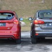 C346 Ford Focus facelift launched in Malaysia – Trend, Sport+ hatch and Titanium+ sedan, from RM119k