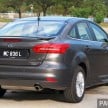 DRIVEN: 2016 Ford Focus 1.5L EcoBoost – first impressions of Malaysian-spec Sport+ and Titanium+