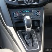 Ford Focus 1.5L EcoBoost sarat dengan teknologi bantuan pemanduan yang terkini dan efisien