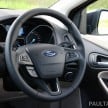 Ford Focus baharu dilancarkan- dari RM119k, varian Trend, Sport+ hatch dan Titanium+ sedan