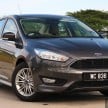 DRIVEN: 2016 Ford Focus 1.5L EcoBoost – first impressions of Malaysian-spec Sport+ and Titanium+