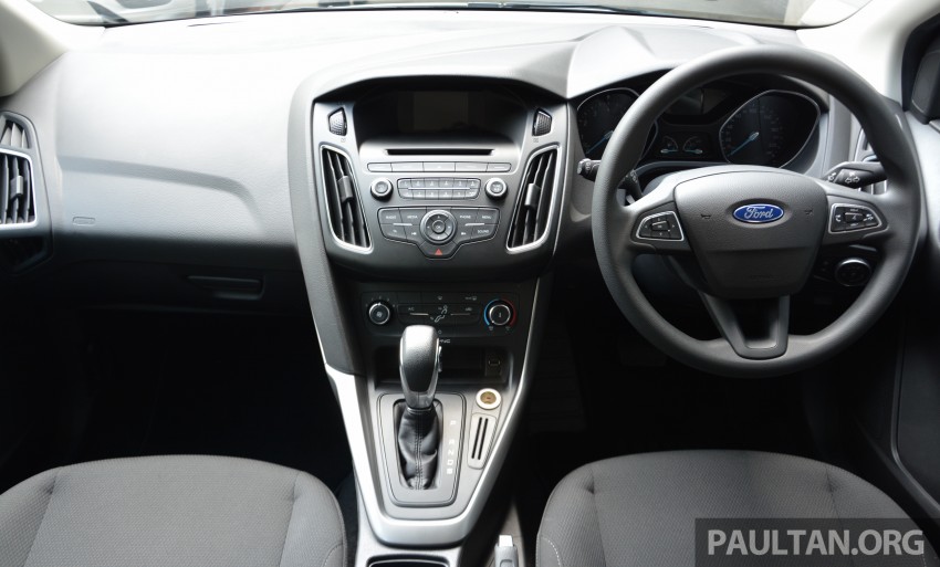 C346 Ford Focus facelift launched in Malaysia – Trend, Sport+ hatch and Titanium+ sedan, from RM119k 458504