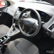 Ford Focus 1.5L EcoBoost Red & Black Edition – based on Trend variant, limited to 20 units, RM121k