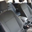 Ford Focus 1.5L EcoBoost Red & Black Edition – based on Trend variant, limited to 20 units, RM121k