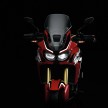 Honda Africa Twin Adventure Sports concept preview