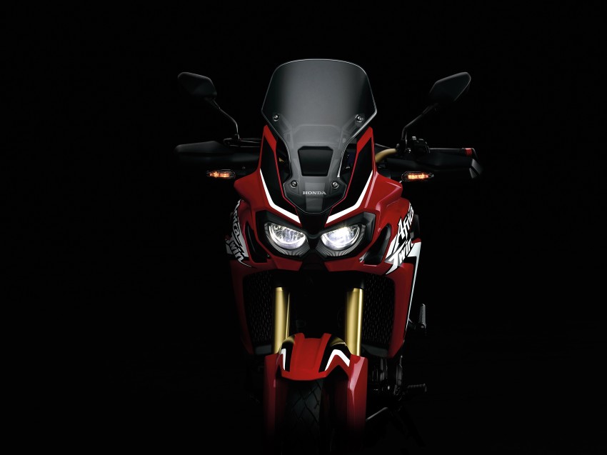 Honda Africa Twin Adventure Sports concept preview 464199