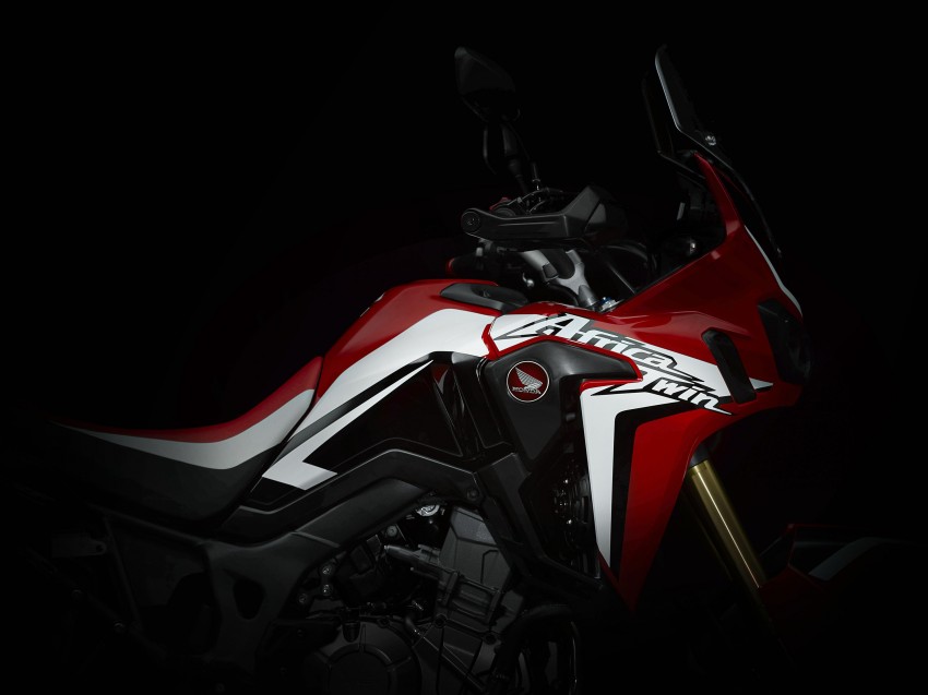 Honda Africa Twin Adventure Sports concept preview 464202