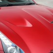 PANDU UJI: Ferrari California T mudah dikendali