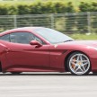 PANDU UJI: Ferrari California T mudah dikendali