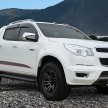 Chevrolet Colorado konsep prebiu bagi facelift
