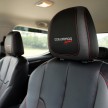Chevrolet Colorado konsep prebiu bagi facelift