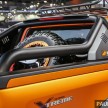 Chevrolet Colorado Xtreme and Trailblazer Premier – dressed-up show duo make their debut in Bangkok