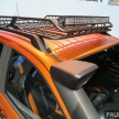 Chevrolet Colorado Xtreme and Trailblazer Premier – dressed-up show duo make their debut in Bangkok