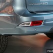 Chevrolet Colorado Xtreme and Trailblazer Premier – dressed-up show duo make their debut in Bangkok