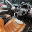 Chevrolet Colorado Xtreme and Trailblazer Premier – dressed-up show duo make their debut in Bangkok