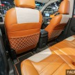 Chevrolet Colorado Xtreme and Trailblazer Premier – dressed-up show duo make their debut in Bangkok