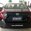Kilang baharu Prachin Buri bakal memproduksi 120,000 unit kenderaan setahun untuk Honda Thailand