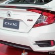 VIDEOS: New 2016 Honda Civic shows off its features