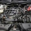 SPIED: 2016 Honda Civic 1.5 Turbo tested in Melaka
