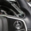 Video awalan Honda Civic 2016 disiar sebelum pengenalannya di Indonesia minggu hadapan