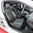 IIMS 2016: Honda Civic baharu dilancarkan, hanya varian 1.5L Turbo yang ditawarkan