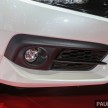 GALERI: Honda Civic 2016 di Bangkok Motor Show