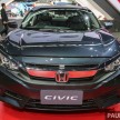 VIDEO: Ciri-ciri pada Honda Civic 2016 ditonjolkan