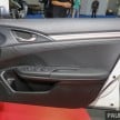 Honda Civic 1.5 Turbo teased by Honda Malaysia