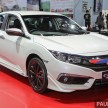 SPIED: 2016 Honda Civic 1.5 Turbo tested in Melaka