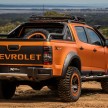 Chevrolet Colorado Xtreme and Trailblazer Premier – dressed-up show duo make their debut in Bangkok