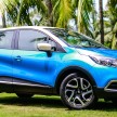 AD: Renault CAPTUR – blend of form <em>and</em> function