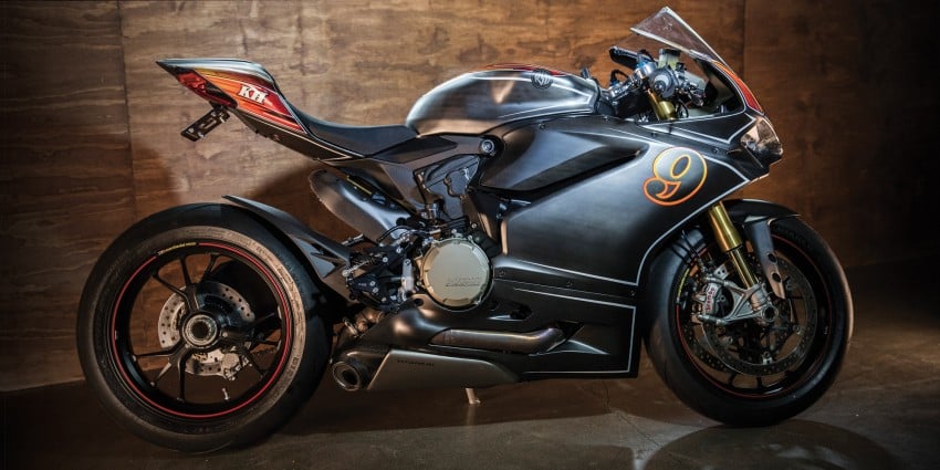 KH9 Ducati 1299S Panigale – by Roland Sands Design 457663